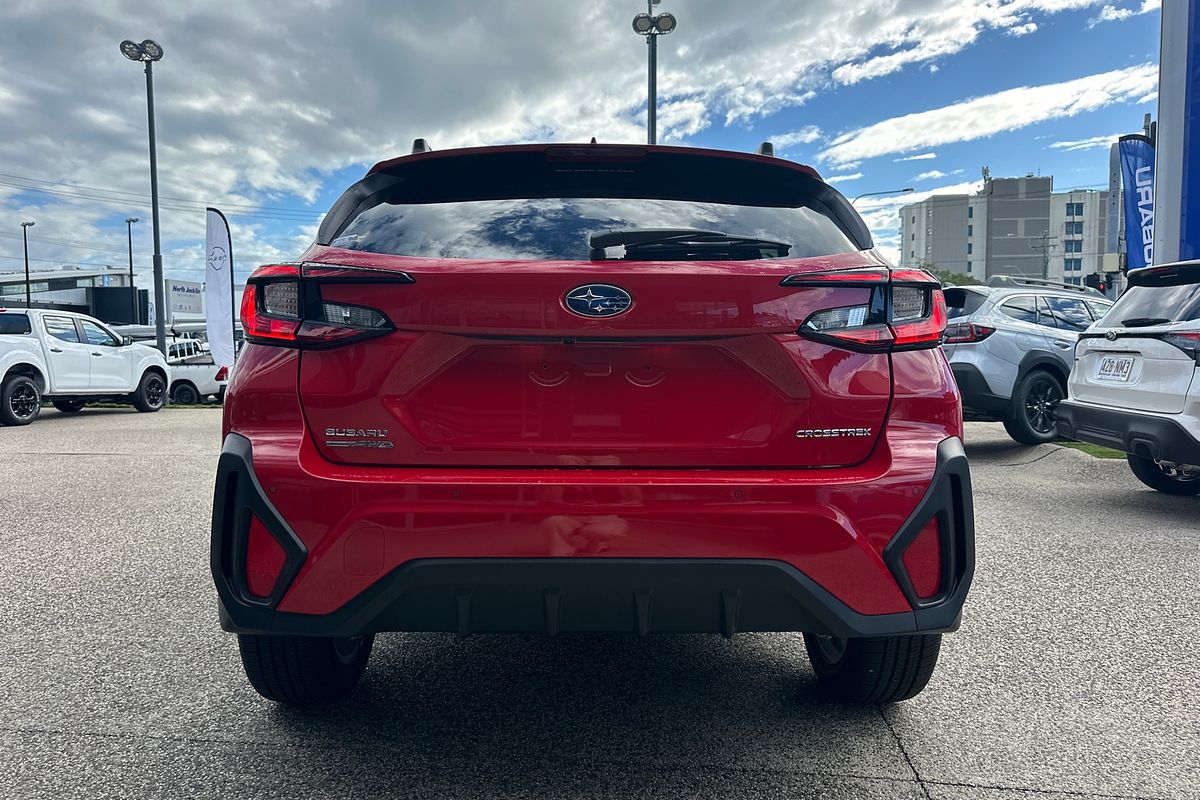 2025 Subaru Crosstrek 2.0R G6X