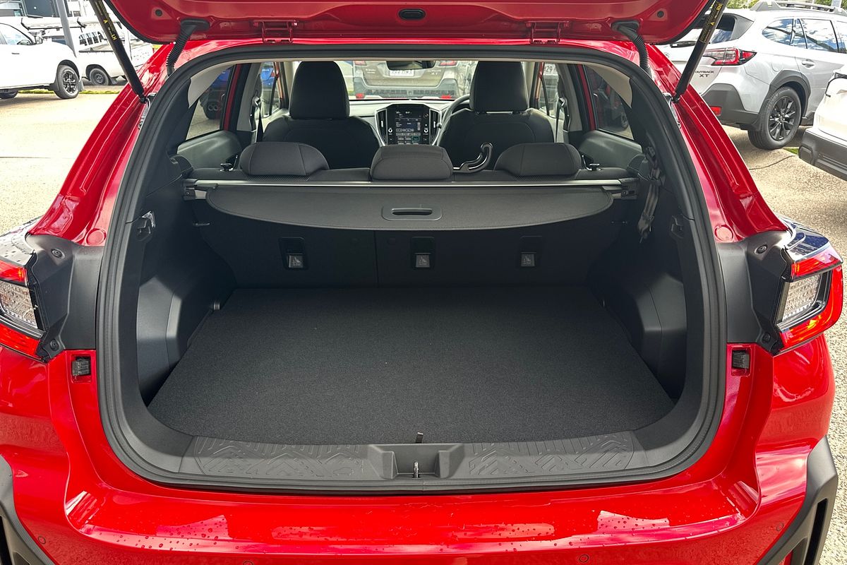 2025 Subaru Crosstrek 2.0R G6X
