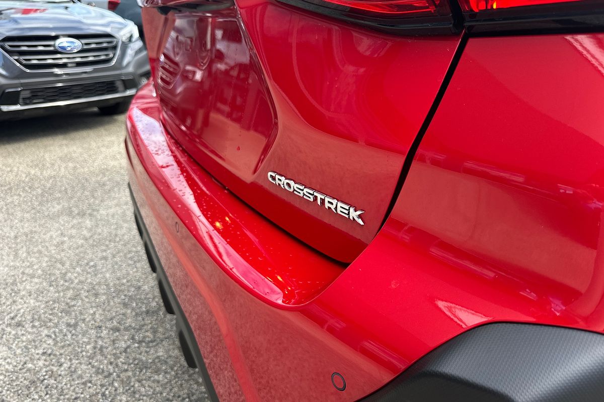 2025 Subaru Crosstrek 2.0R G6X