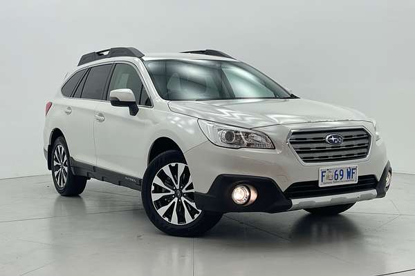 2017 Subaru Outback 2.5i 5GEN