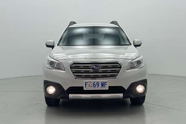 2017 Subaru Outback 2.5i 5GEN