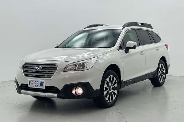2017 Subaru Outback 2.5i 5GEN