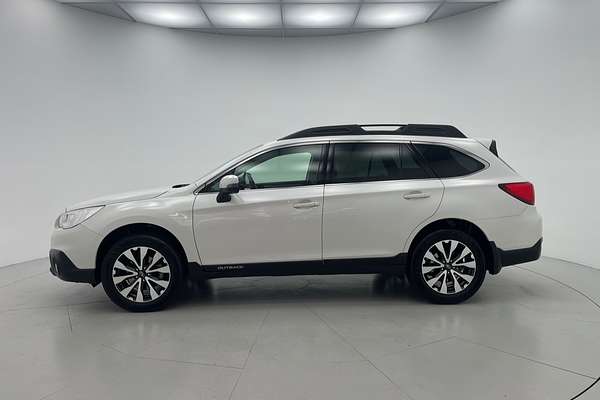 2017 Subaru Outback 2.5i 5GEN