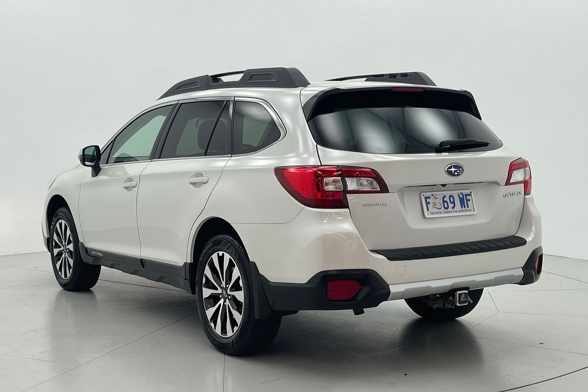 2017 Subaru Outback 2.5i 5GEN