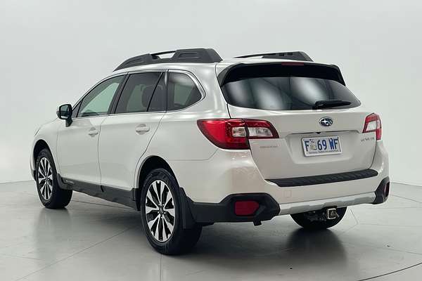 2017 Subaru Outback 2.5i 5GEN