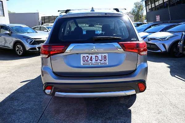 2018 Mitsubishi Outlander ES ZL