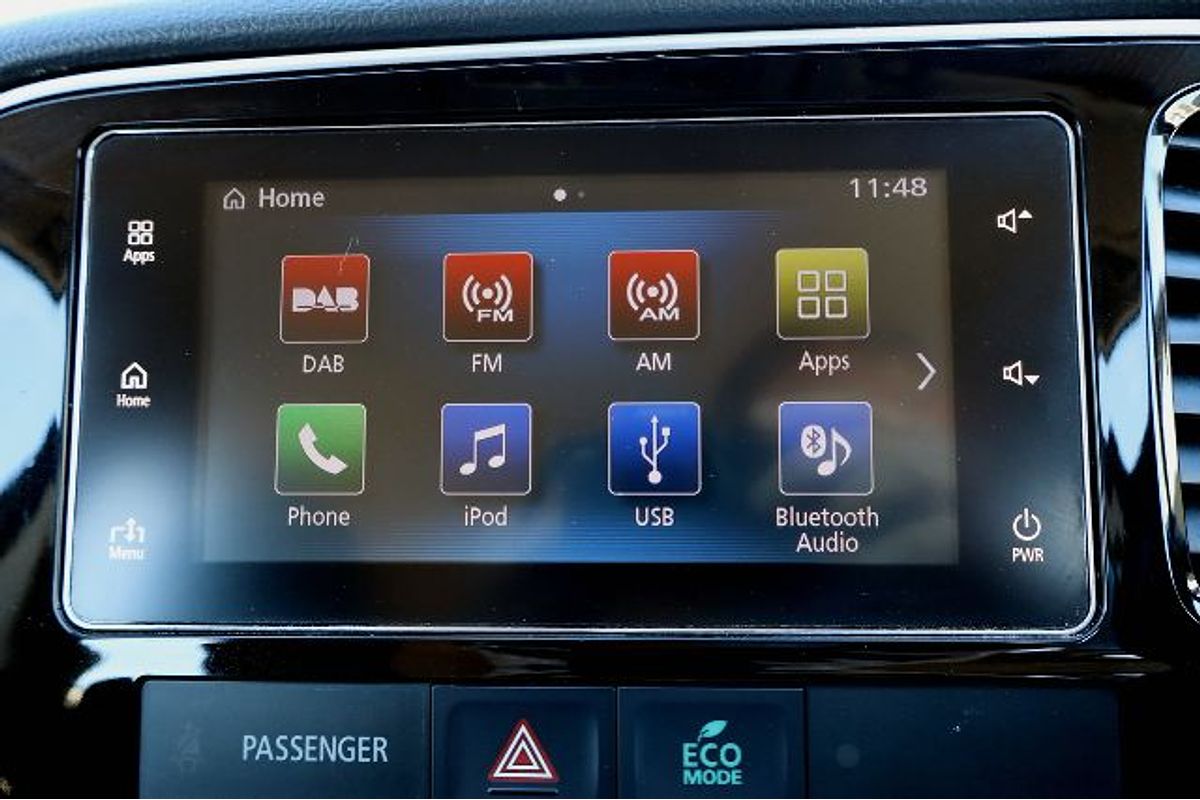 2018 Mitsubishi Outlander ES ZL