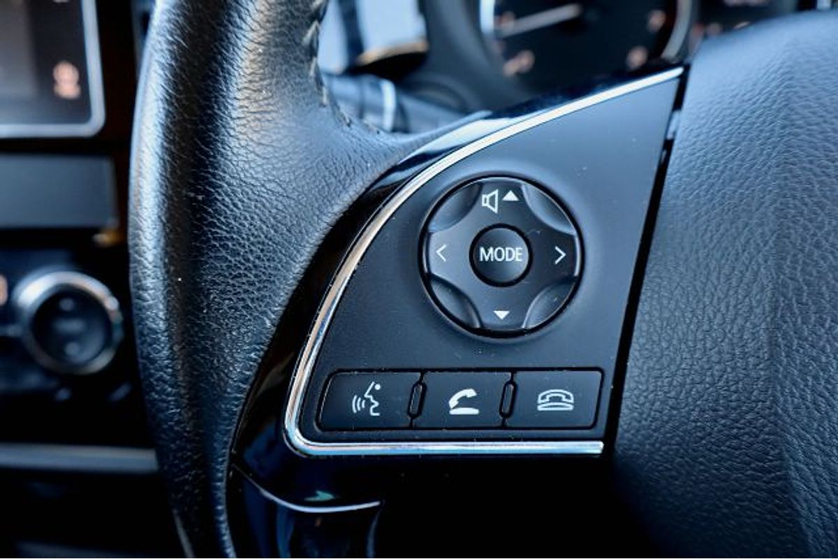 2018 Mitsubishi Outlander ES ZL