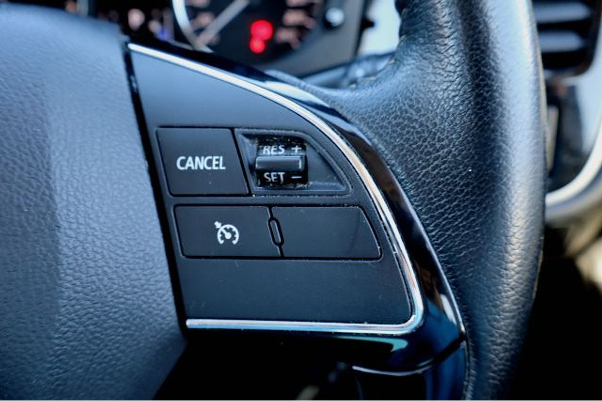 2018 Mitsubishi Outlander ES ZL