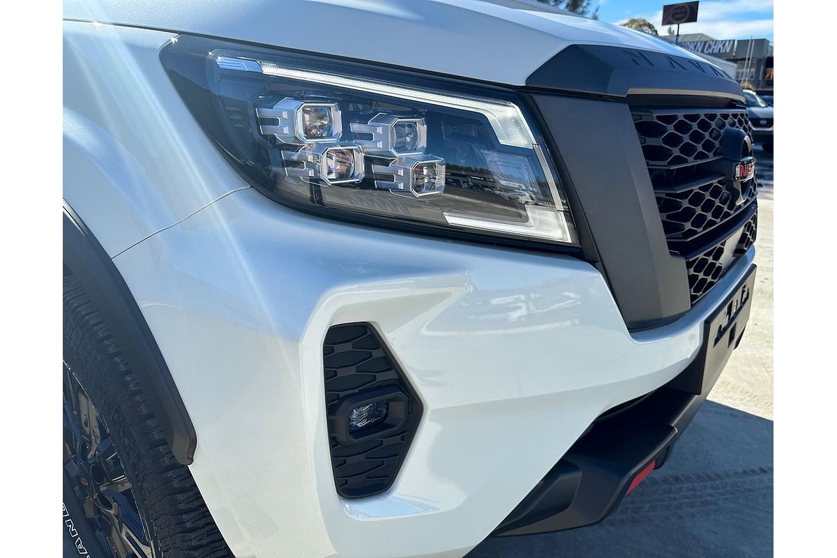 2025 Nissan Navara PRO-4X D23 4X4