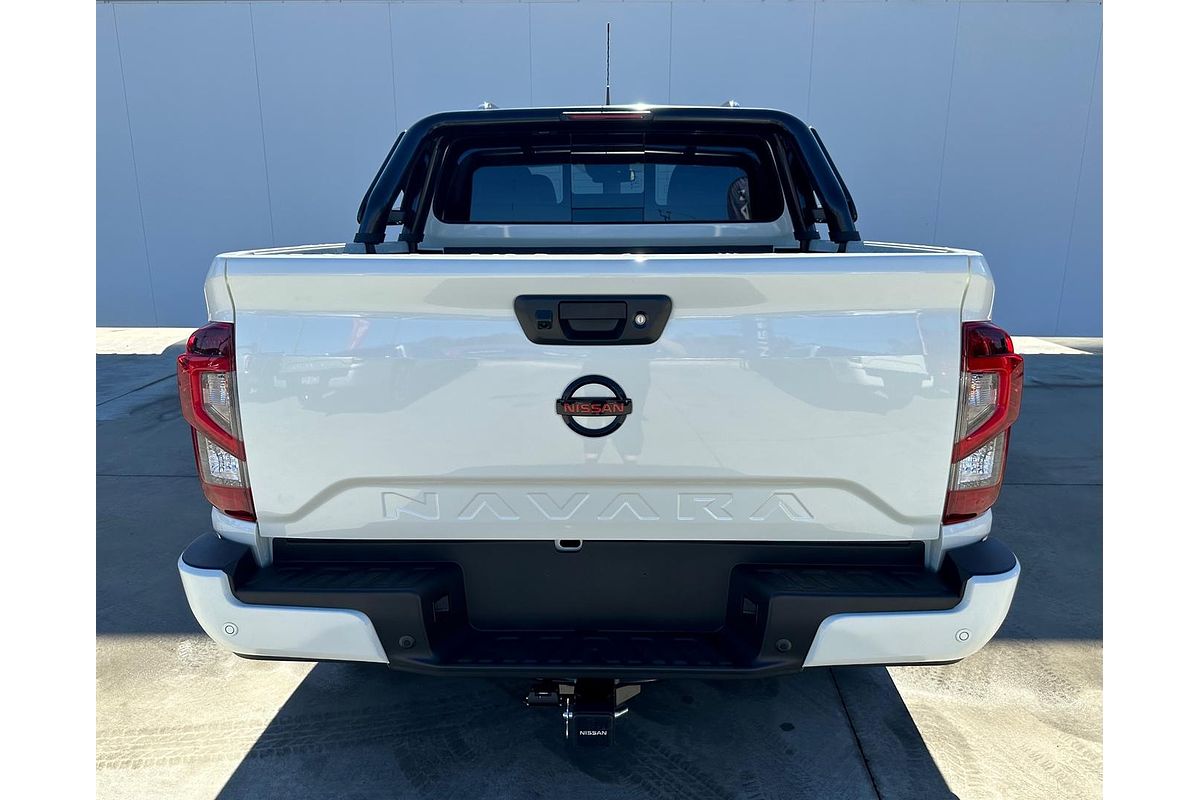 2025 Nissan Navara PRO-4X D23 4X4