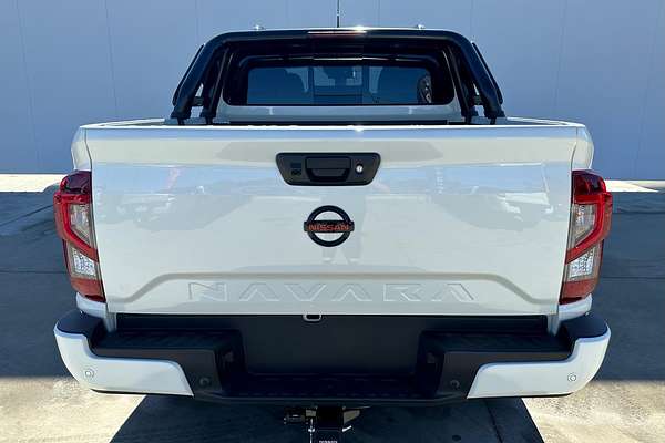 2025 Nissan Navara PRO-4X D23 4X4