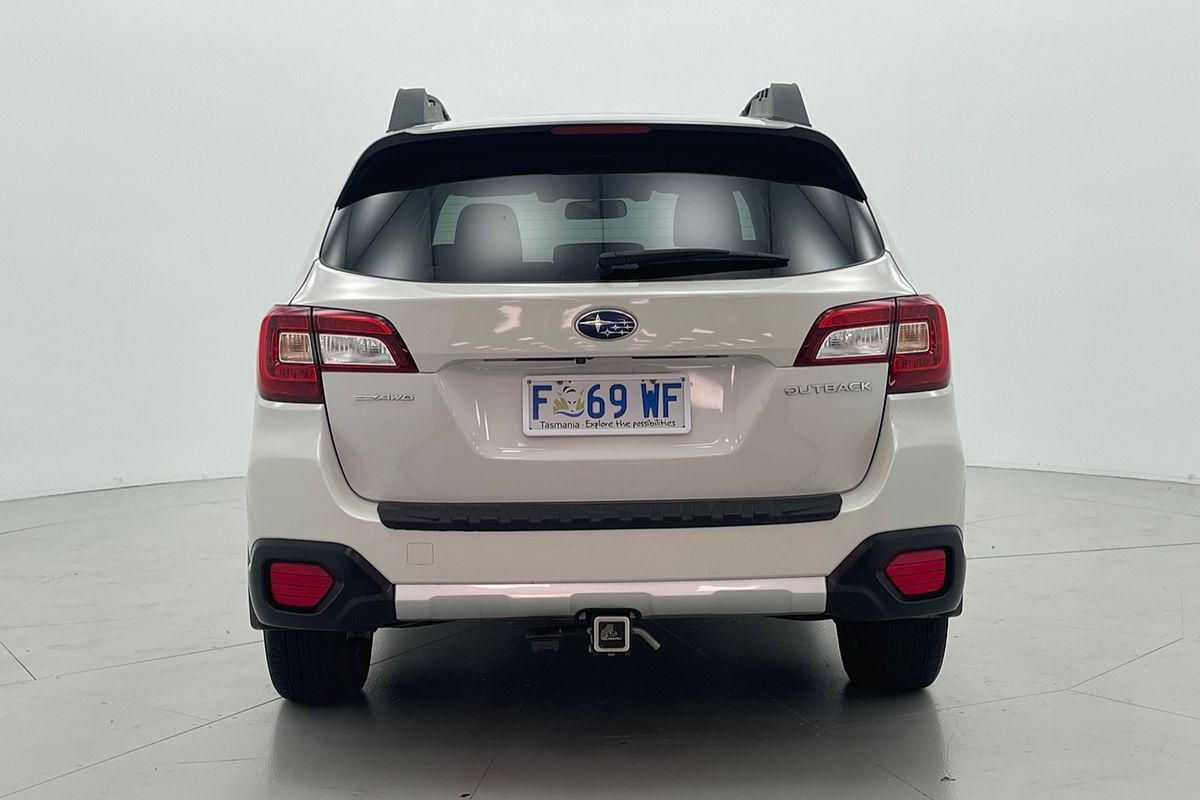 2017 Subaru Outback 2.5i 5GEN