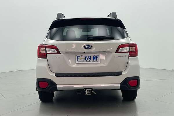 2017 Subaru Outback 2.5i 5GEN