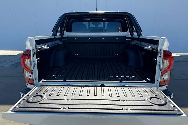 2025 Nissan Navara PRO-4X D23 4X4