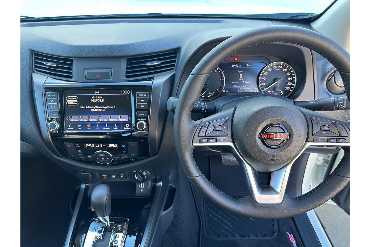 2025 Nissan Navara PRO-4X D23 4X4