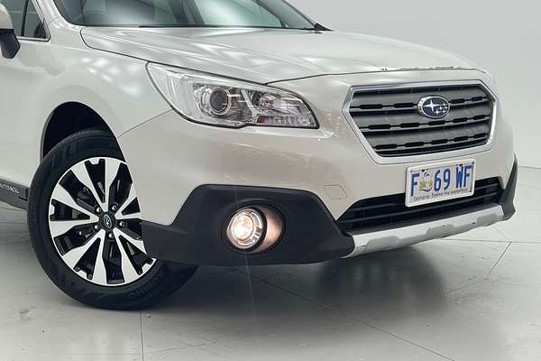 2017 Subaru Outback 2.5i 5GEN