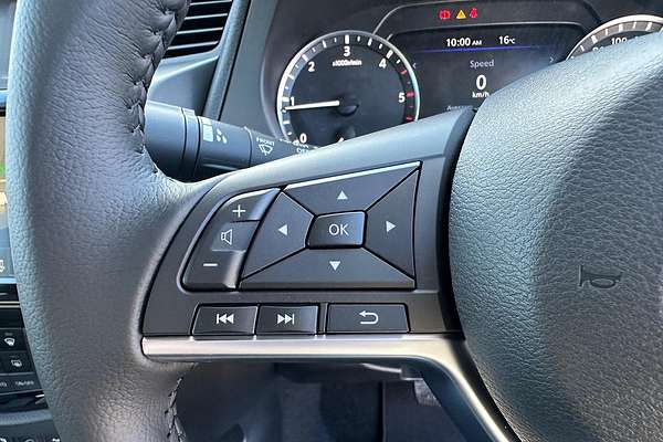 2025 Nissan Navara PRO-4X D23 4X4