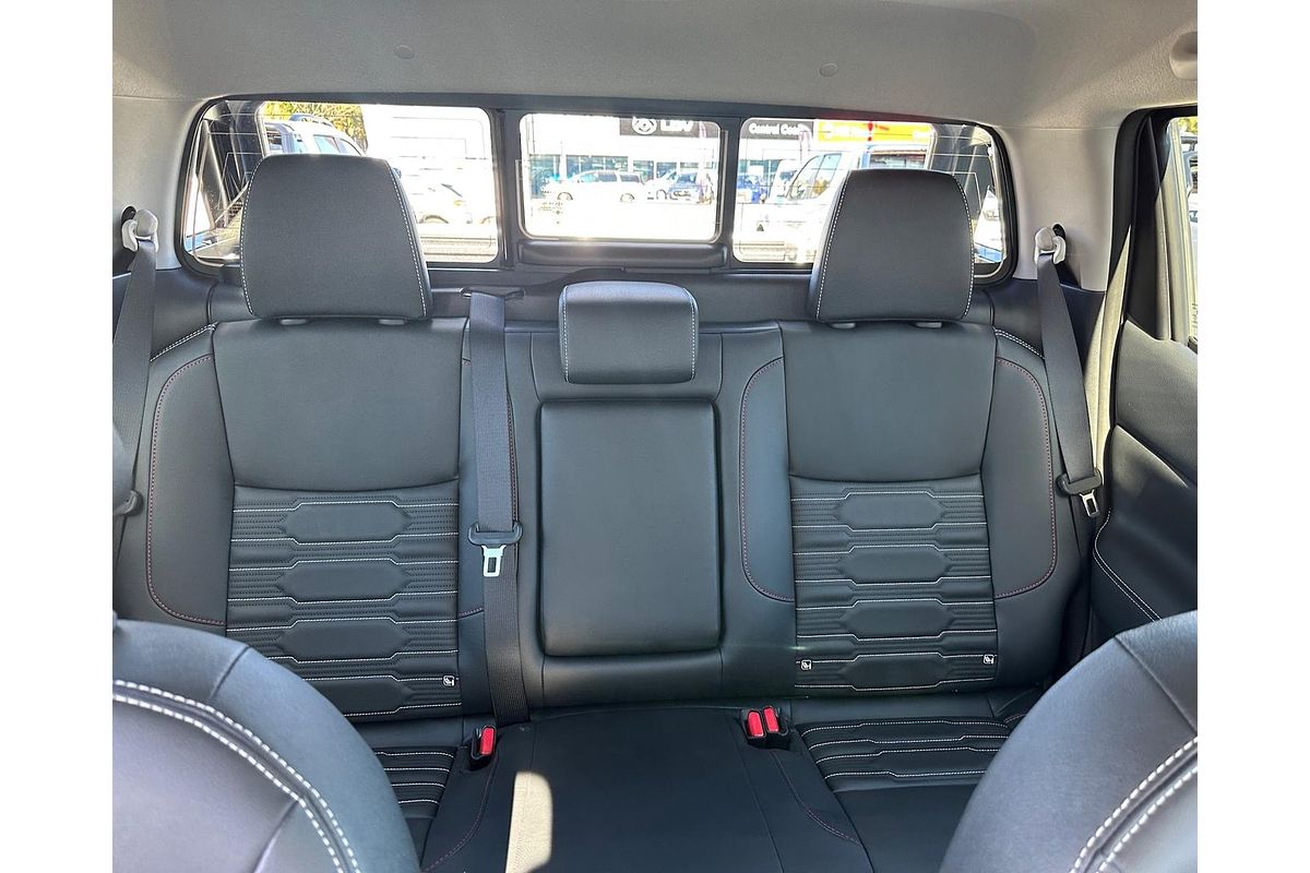 2025 Nissan Navara PRO-4X D23 4X4