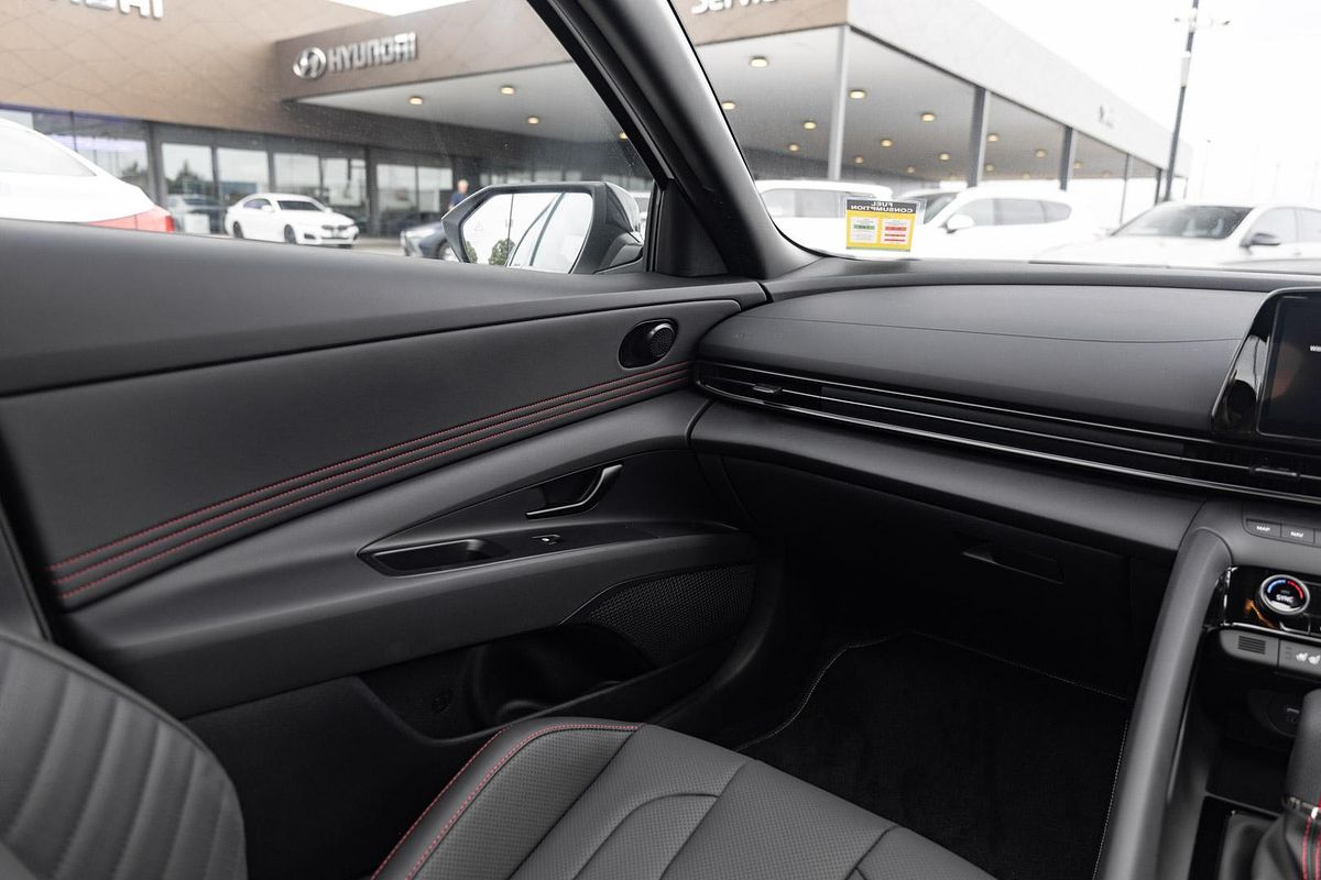 2025 Hyundai i30 N Line Premium CN7.V3