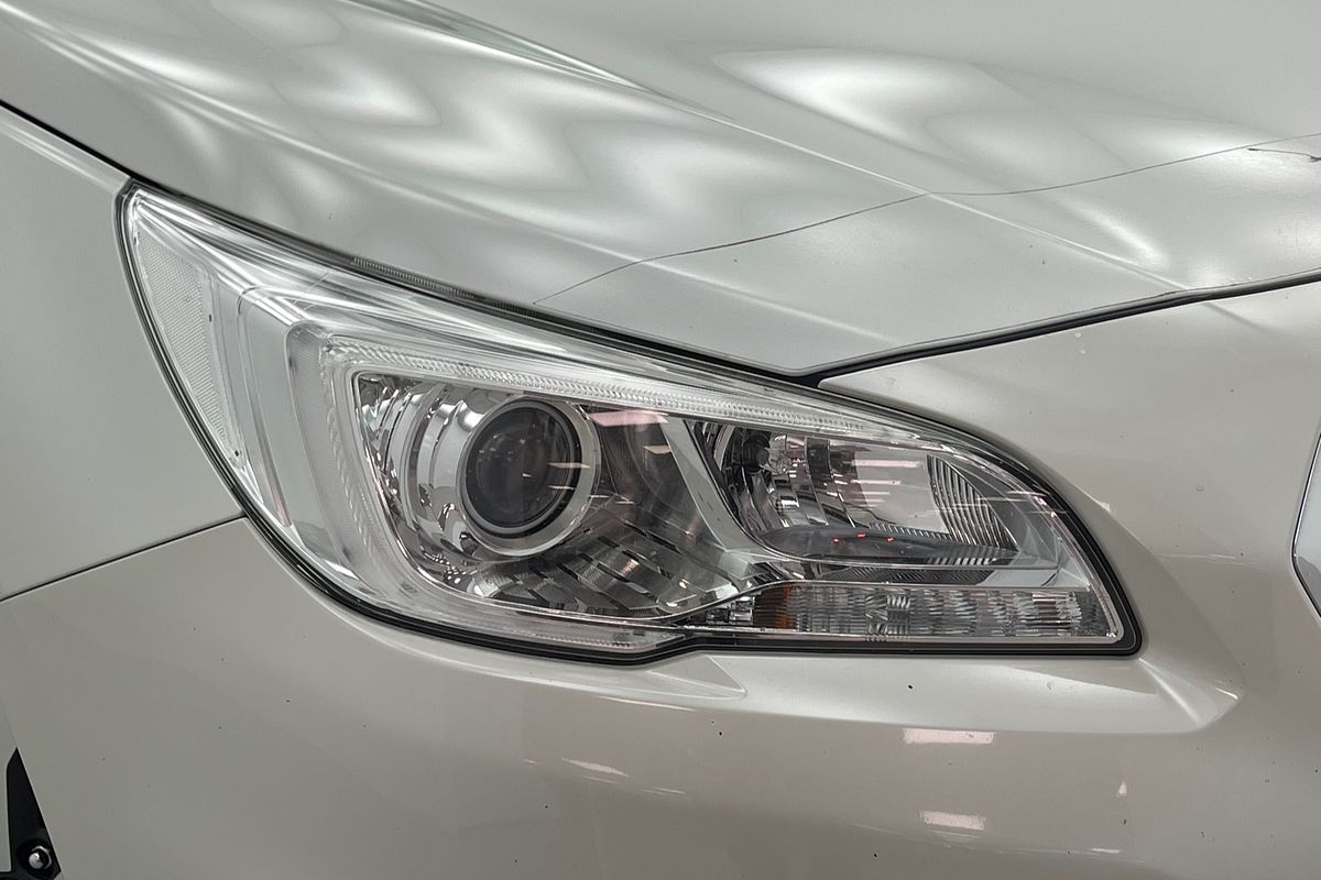 2017 Subaru Outback 2.5i 5GEN