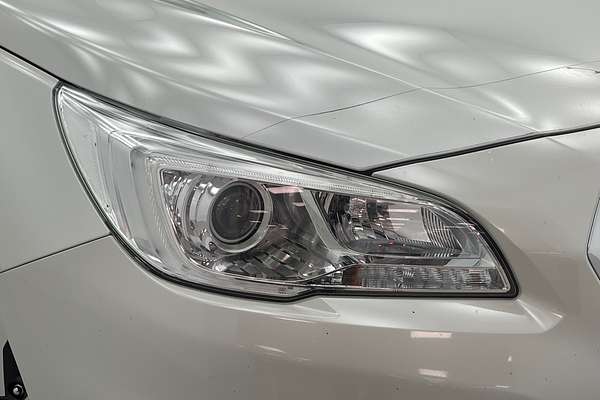 2017 Subaru Outback 2.5i 5GEN
