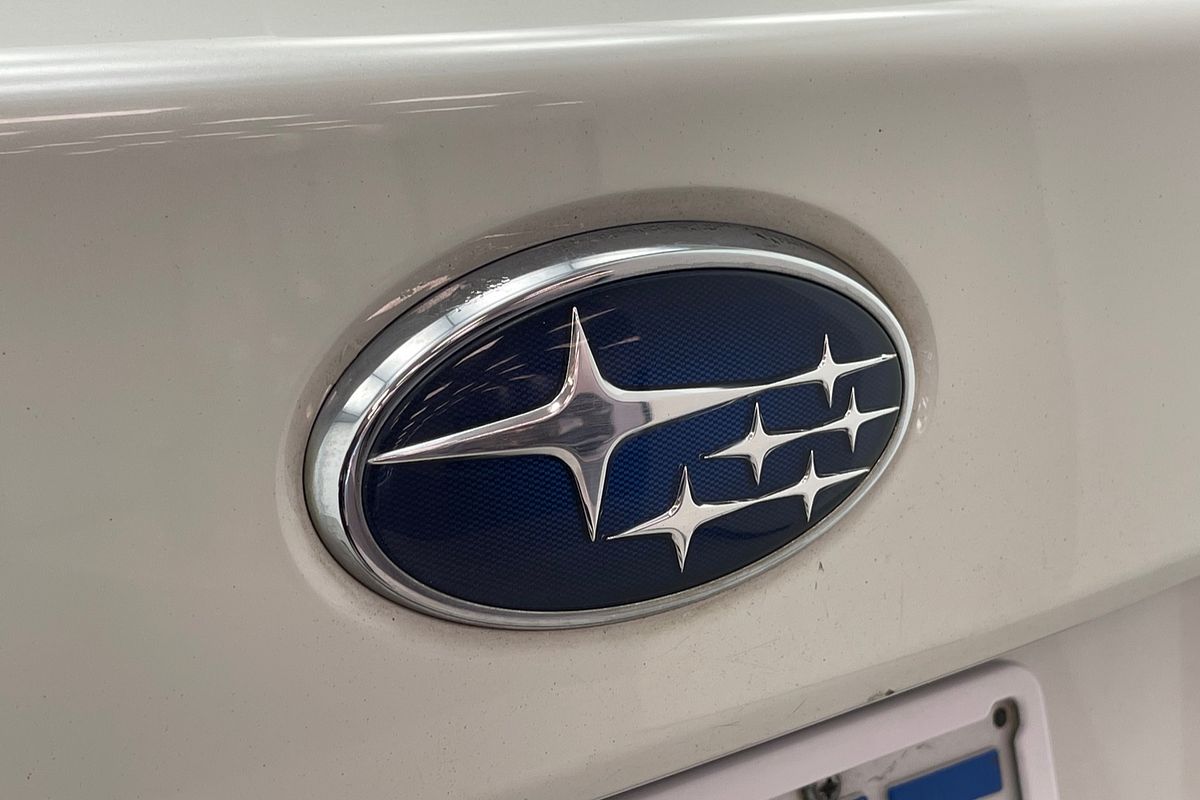2017 Subaru Outback 2.5i 5GEN
