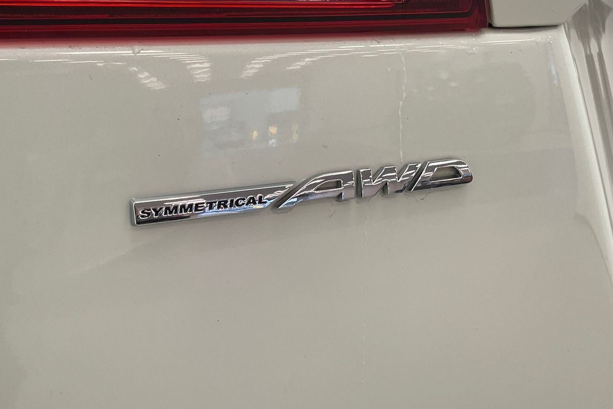 2017 Subaru Outback 2.5i 5GEN