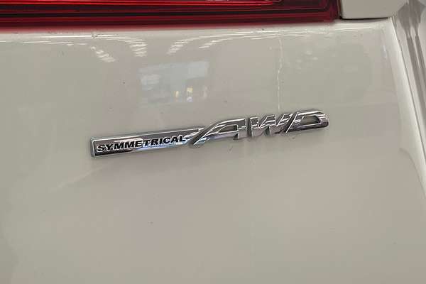 2017 Subaru Outback 2.5i 5GEN