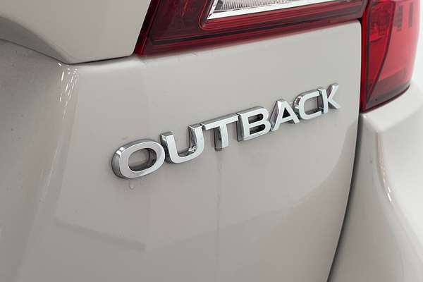 2017 Subaru Outback 2.5i 5GEN