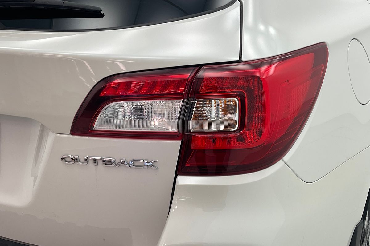 2017 Subaru Outback 2.5i 5GEN