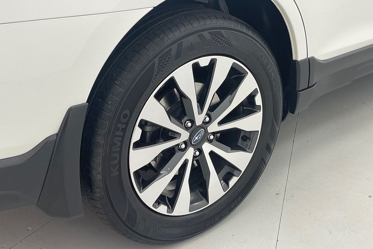 2017 Subaru Outback 2.5i 5GEN