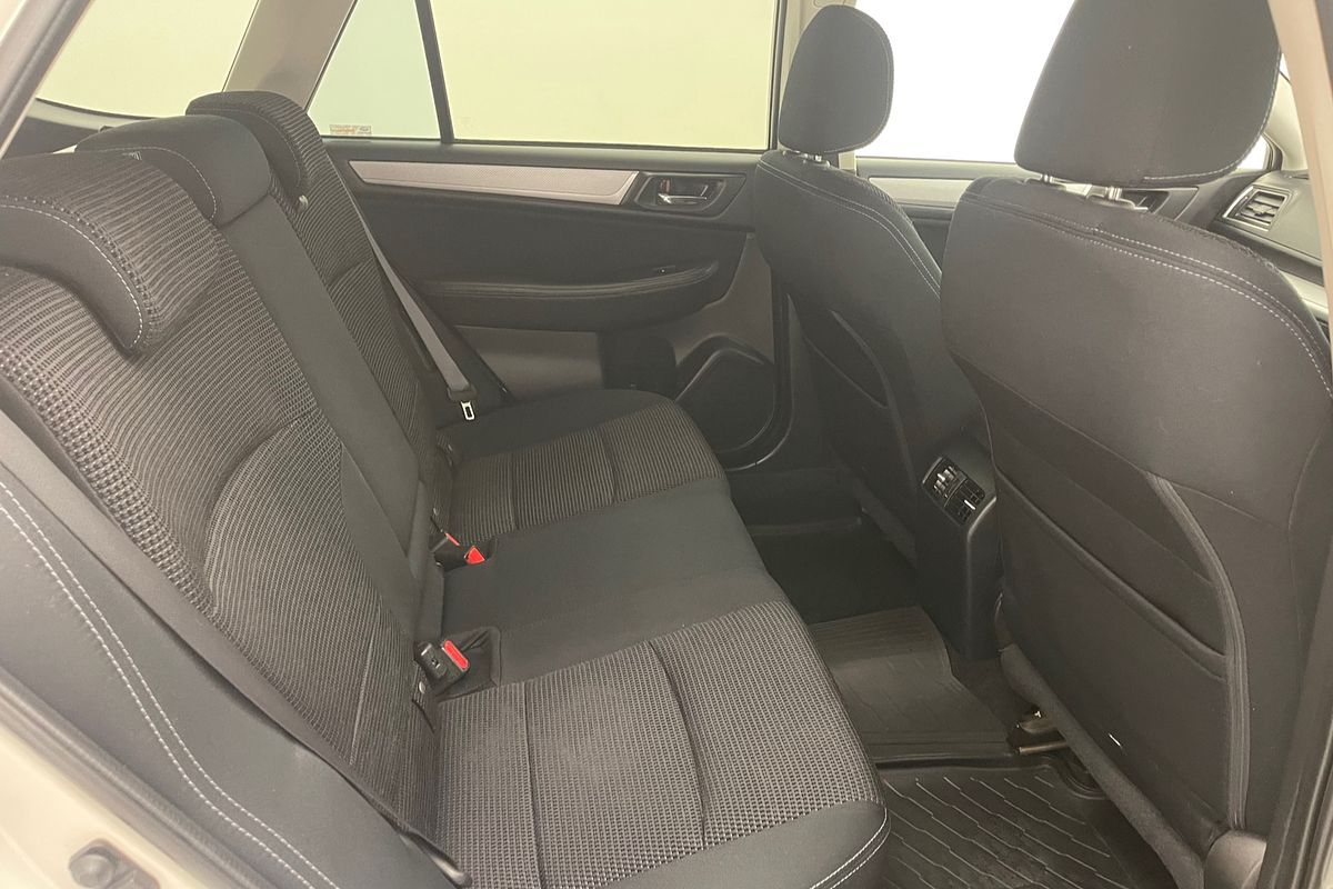 2017 Subaru Outback 2.5i 5GEN