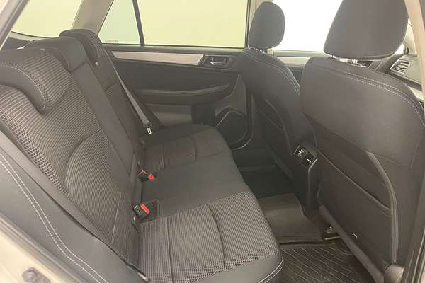2017 Subaru Outback 2.5i 5GEN