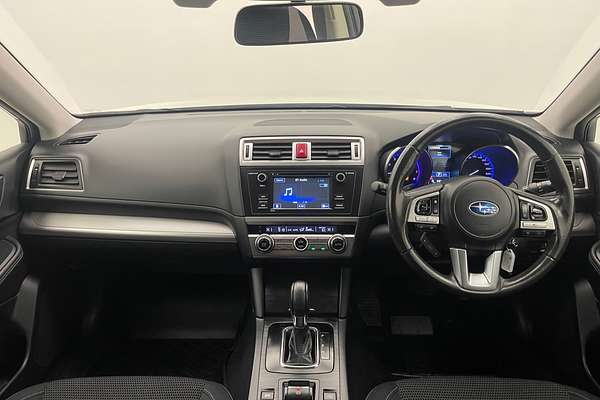 2017 Subaru Outback 2.5i 5GEN