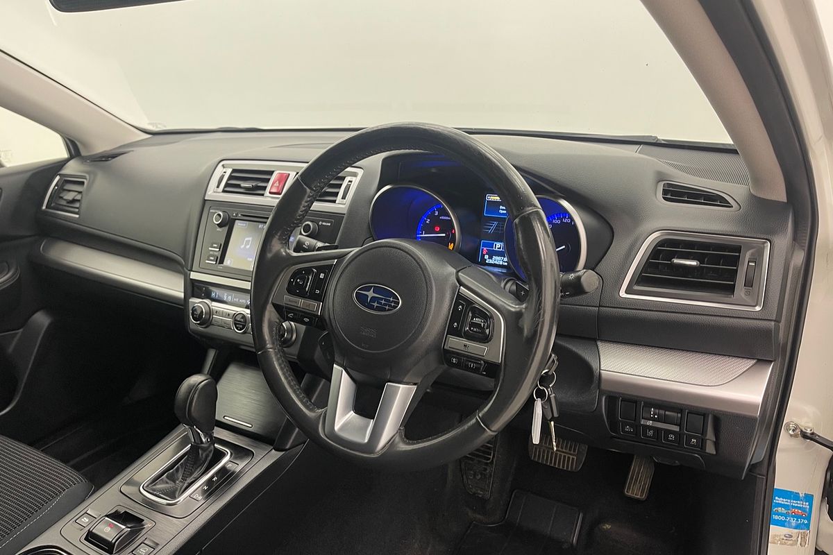 2017 Subaru Outback 2.5i 5GEN