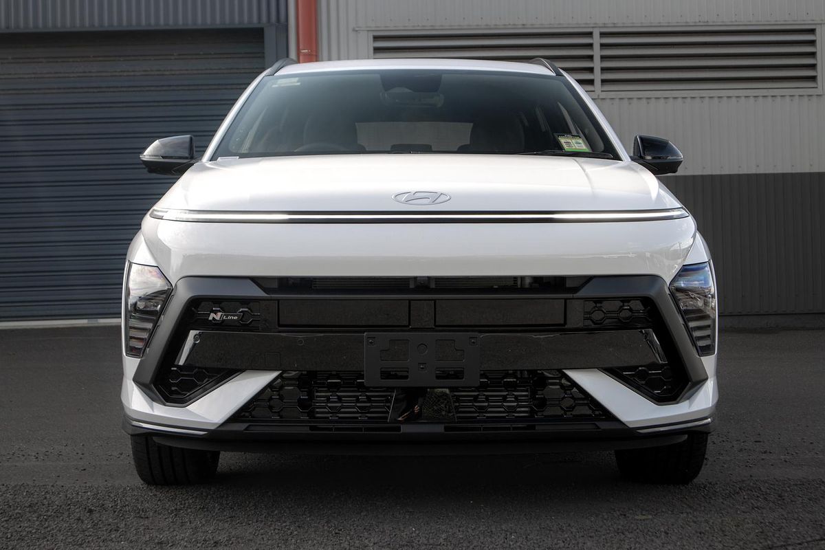 2025 Hyundai Kona Premium N Line SX2.V2