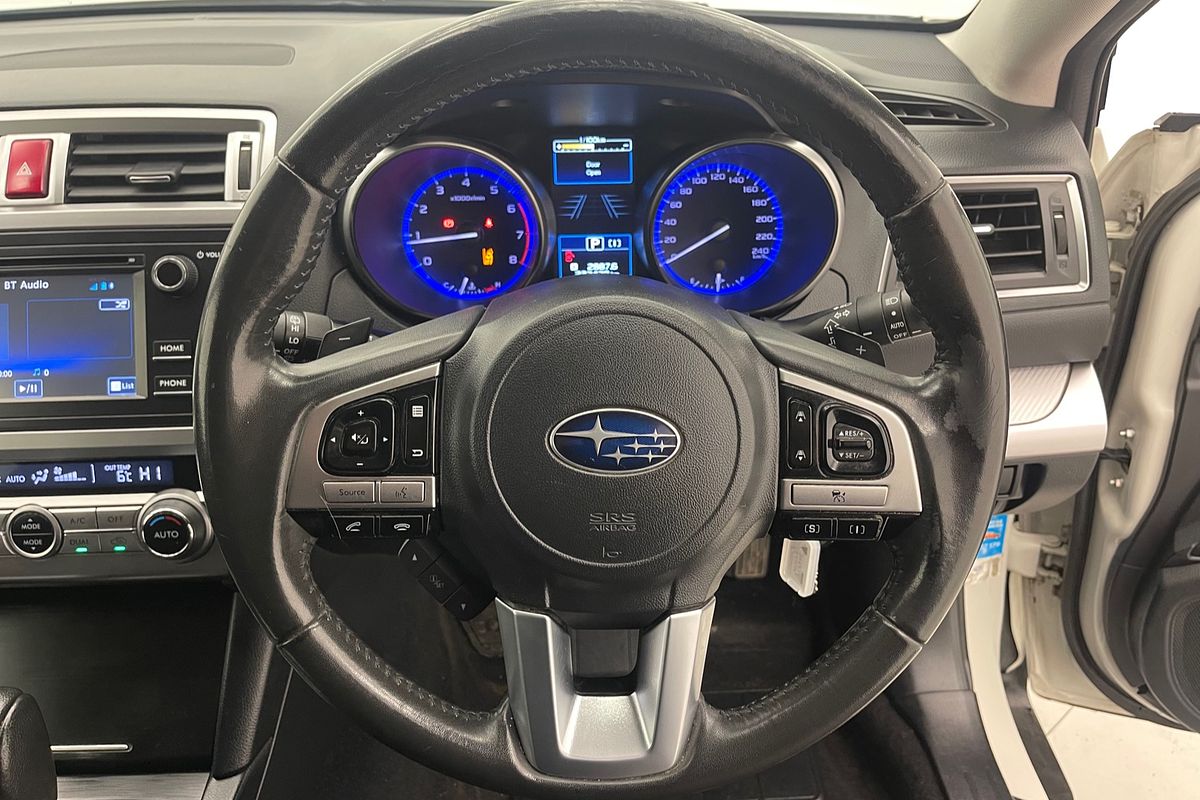 2017 Subaru Outback 2.5i 5GEN