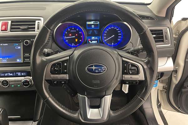 2017 Subaru Outback 2.5i 5GEN