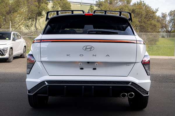 2025 Hyundai Kona Premium N Line SX2.V2