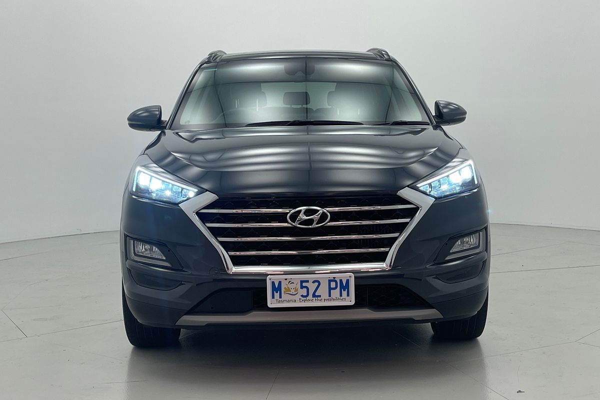 2020 Hyundai Tucson Highlander TL3
