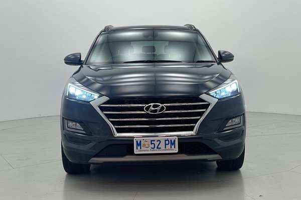 2020 Hyundai Tucson Highlander TL3