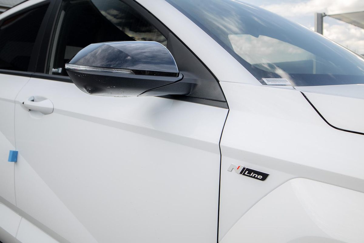 2025 Hyundai Kona Premium N Line SX2.V2