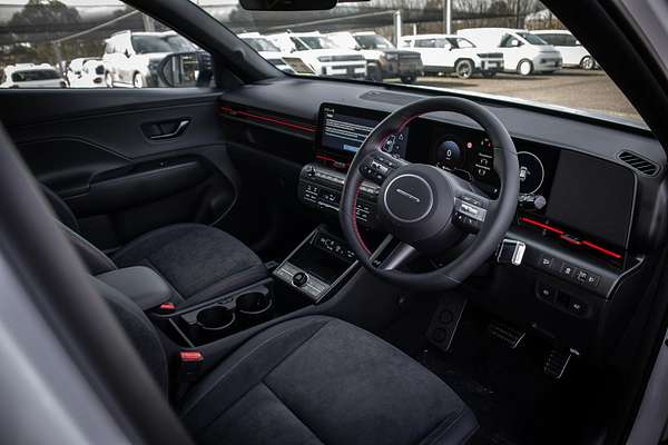 2025 Hyundai Kona Premium N Line SX2.V2