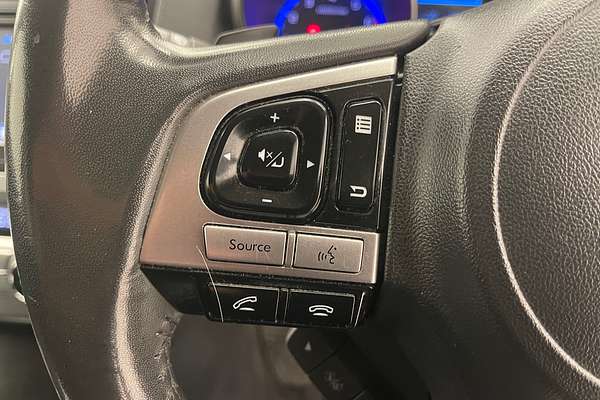 2017 Subaru Outback 2.5i 5GEN