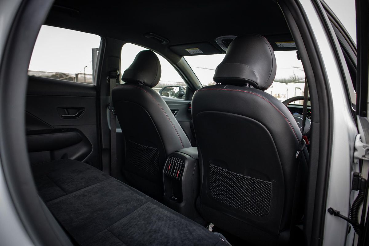 2025 Hyundai Kona Premium N Line SX2.V2