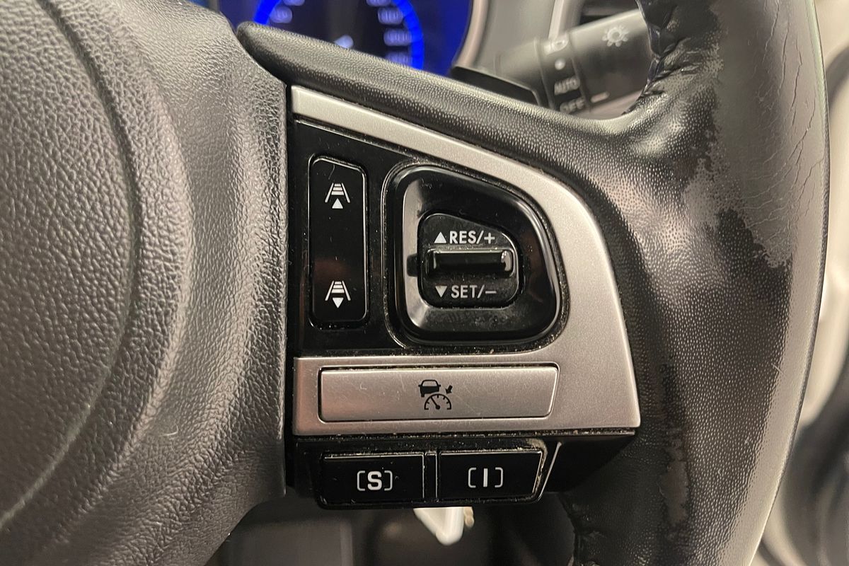 2017 Subaru Outback 2.5i 5GEN