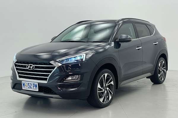 2020 Hyundai Tucson Highlander TL3