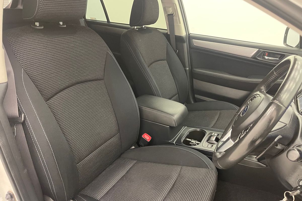 2017 Subaru Outback 2.5i 5GEN