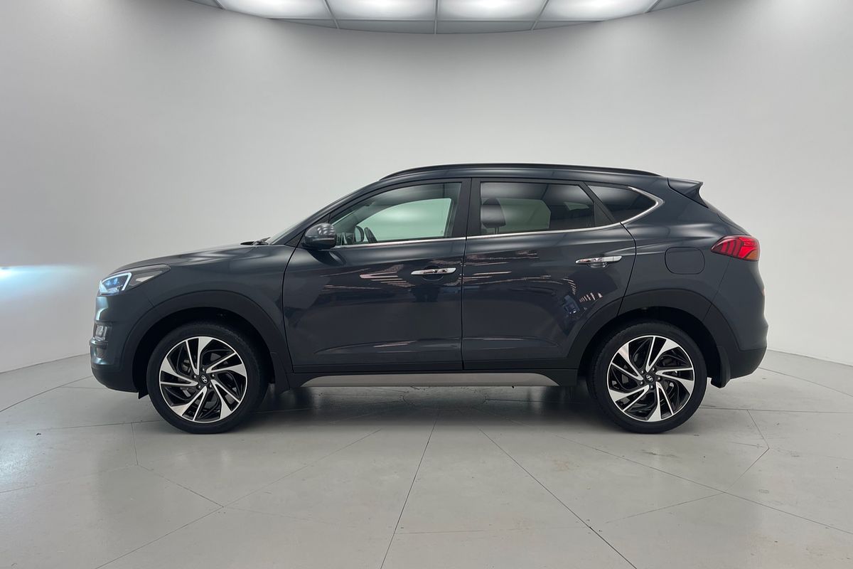 2020 Hyundai Tucson Highlander TL3